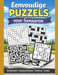Slama, B: Eenvoudige Puzzels voor Senioren