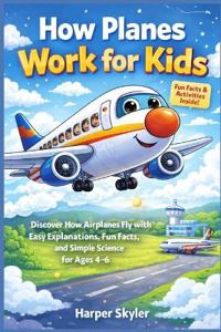 How Planes Work for Kids