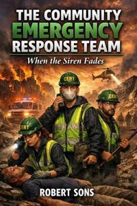The Community Emergency Response Team
