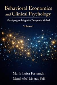 Bokomslag för "Mendizabal Montes, M: Behavioral Economics and Clinical Psyc"
