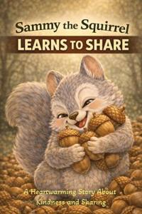 Prints, E: Sammy the Squirrel