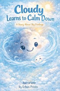 Prints, E: Cloudy Learns to Calm Down