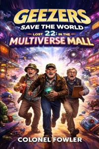 Fowler, A: GEEZERS SAVE THE WORLD 22