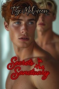 McQueen, T: Secrets in the Sanctuary