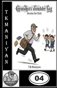 Krishnamoorthy, M: GRANDPA'S SHOULDER BAG