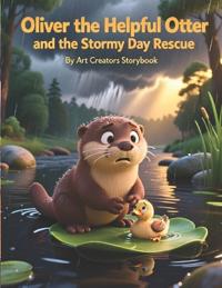 Creators, A: Oliver the Helpful Otter and the Stormy Day Res