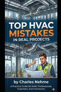 Nehme, C: TOP HVAC MISTAKES IN REAL PROJECTS