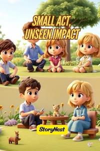 Nest, S: Small Act, Unseen Impact