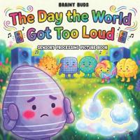 Sensory Processing Picture Book for Kids Ages 3-8