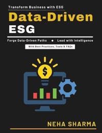 Sharma, N: Data-Driven ESG