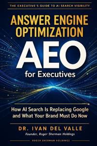 Del Valle, I: Answer Engine Optimization (AEO) for Executive