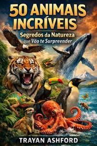 Ashford, T: 50 ANIMAIS INCRÍVEIS