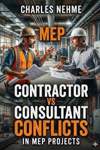 Nehme, C: CONTRACTOR VS CONSULTANT CONFLICTS IN MEP PROJECTS