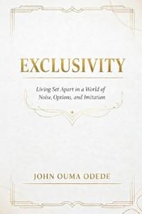 Odede, J: EXCLUSIVITY