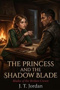 Jordan, J: Princess and the Shadow Blade