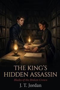 Jordan, J: King's Hidden Assassin