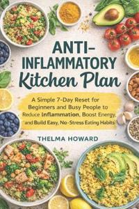 Howard, T: Anti-inflammatory Kitchen Plan