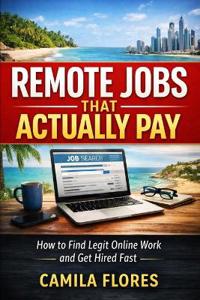 Flores, C: Remote Jobs That Actually Pay (2026)