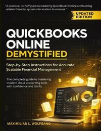 QuickBooks Online Demystified