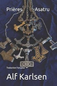 Karlsen, A: Prières Asatru