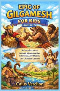 Epic of Gilgamesh for Kids (Ages 8-12)