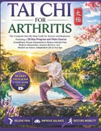 Chen, W: TAI CHI FOR ARTHRITIS