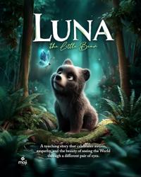 Luna the little Bear