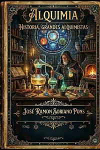 Soriano Pons, J: ALQUIMIA