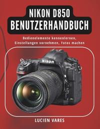 Nikon D850 Benutzerhandbuch