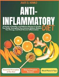 Honko, J: Anti-Inflammatory Diet