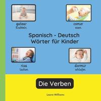 Spanisch - Deutsch Wörter für Kinder - Die Verben