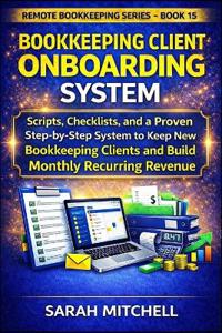 Mitchell, S: Bookkeeping Client Onboarding System
