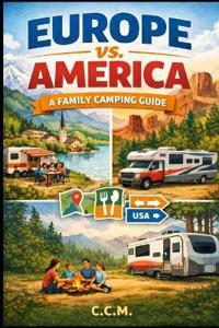 Camping in Europe vs. Camping in America