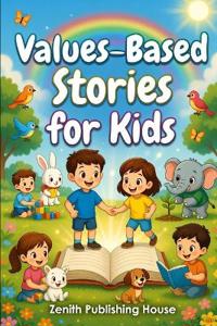 Kingsley, A: Values-Based Stories for Kids