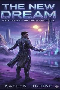 Bokomslag for "Thorne, K: Chrome Protocol"