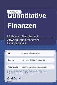 Quantitative Finanzen Fachbuch