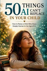 Ahuja, M: 50 Things AI Can't Replace in Your Child