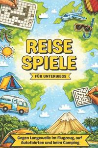Reisespiele für unterwegs