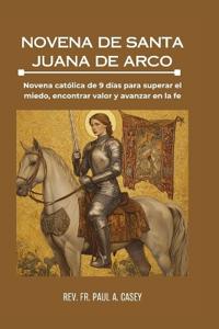 Casey, F: NOVENA DE SANTA JUANA DE ARCO