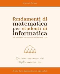 Fondamenti di Matematica per Studenti di Informatica
