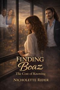 Bokomslag for "Rider, N: Finding Boaz"
