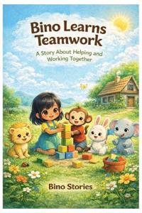 Stories, B: Bino Learns Teamwork