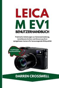Leica M EV1 Benutzerhandbuch
