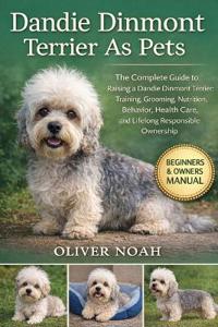 Dandie Dinmont Terrier as Pets