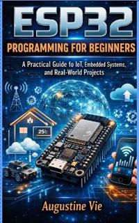 Victor, A: Esp32 programming for beginners