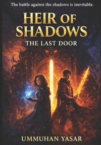 Bokomslag för "Yasar, U: Heir of shadows"
