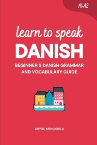 Mengioglu, D: Learn to Speak Danish