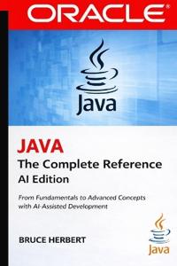 Herbert, B: Java the Complete Reference