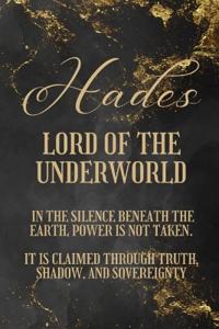 Muir, N: Hades
