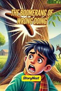 Nest, S: Boomerang of Wrongdoing
